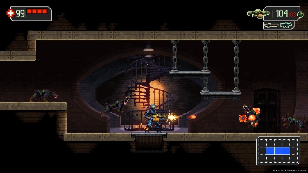 木乃伊被破解[The Mummy Demastered] 游戏截图7