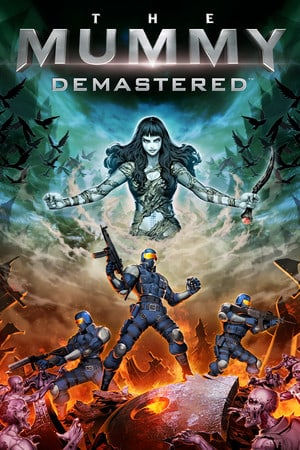 木乃伊被破解[The Mummy Demastered] 游戏封面