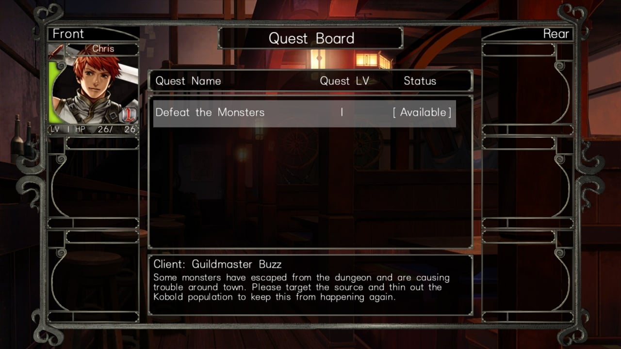 魔法：失落灵魂的迷宫[Wizardry: Labyrinth of Lost Souls] 游戏截图12