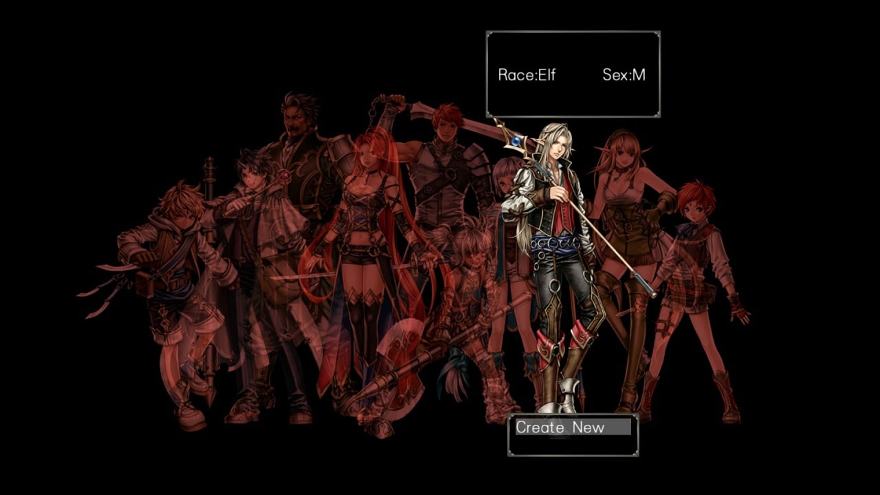 魔法：失落灵魂的迷宫[Wizardry: Labyrinth of Lost Souls] 游戏截图2