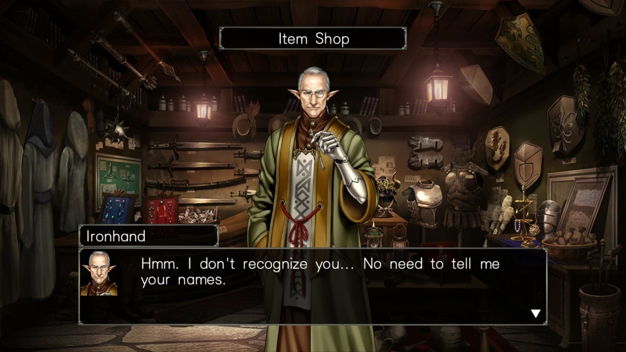 魔法：失落灵魂的迷宫[Wizardry: Labyrinth of Lost Souls] 游戏截图8