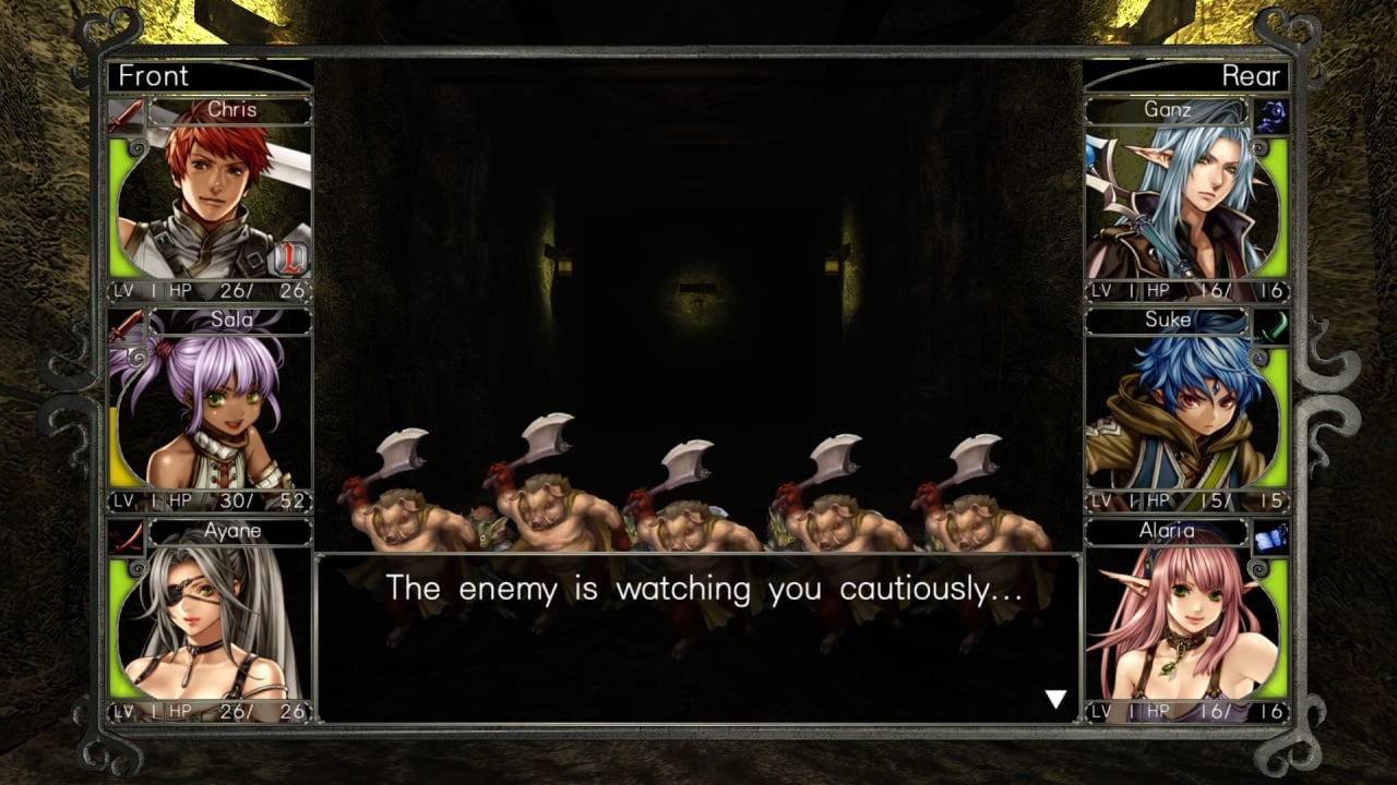 魔法：失落灵魂的迷宫[Wizardry: Labyrinth of Lost Souls] 游戏截图6