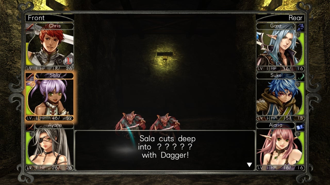 魔法：失落灵魂的迷宫[Wizardry: Labyrinth of Lost Souls] 游戏截图10