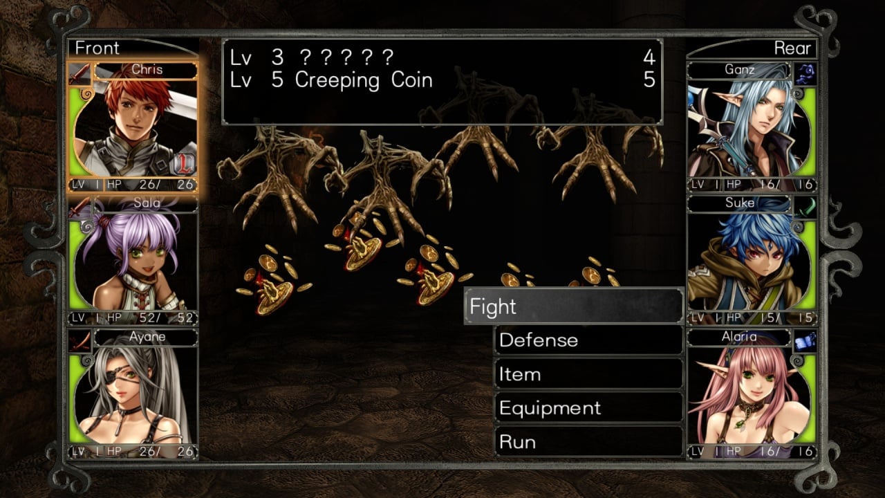 魔法：失落灵魂的迷宫[Wizardry: Labyrinth of Lost Souls] 游戏截图3