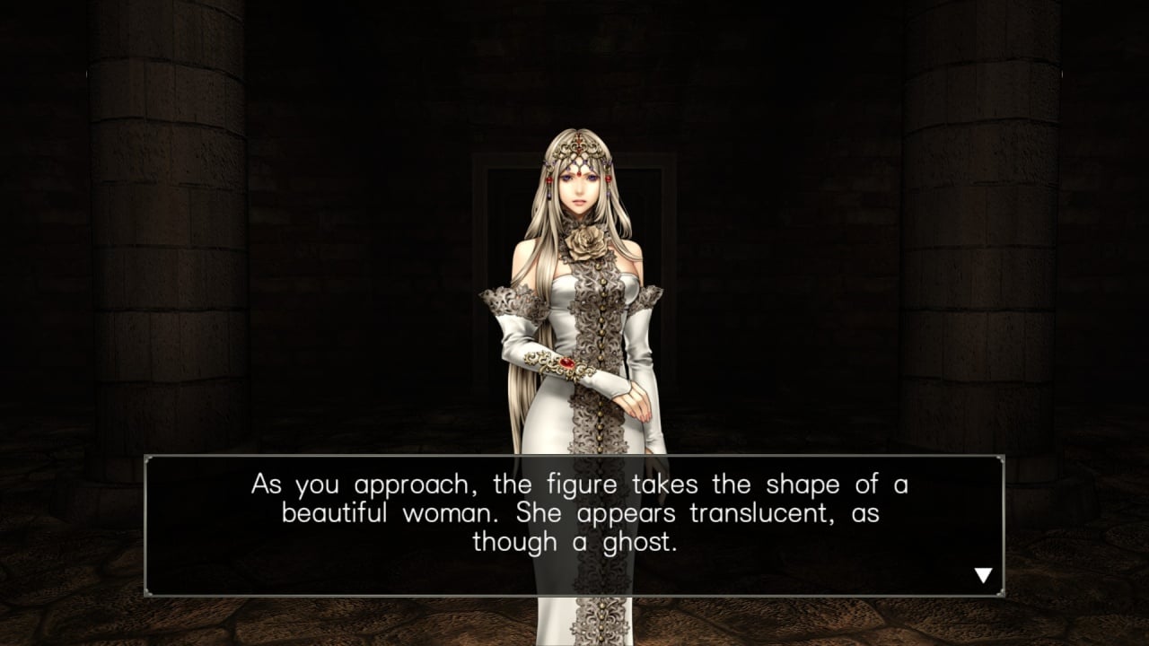 魔法：失落灵魂的迷宫[Wizardry: Labyrinth of Lost Souls] 游戏截图7