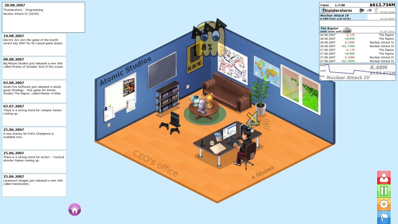 玩家围棋创客[GamersGoMakers] 游戏截图2