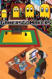 玩家围棋创客[GamersGoMakers] 游戏封面