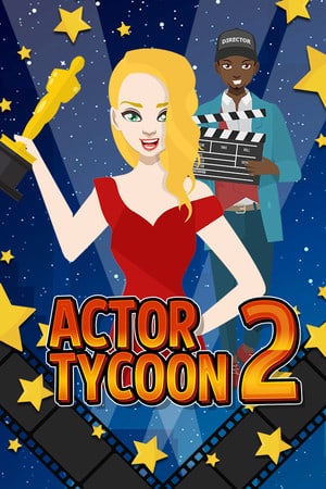 演员大亨2[Actor Tycoon 2] 游戏封面