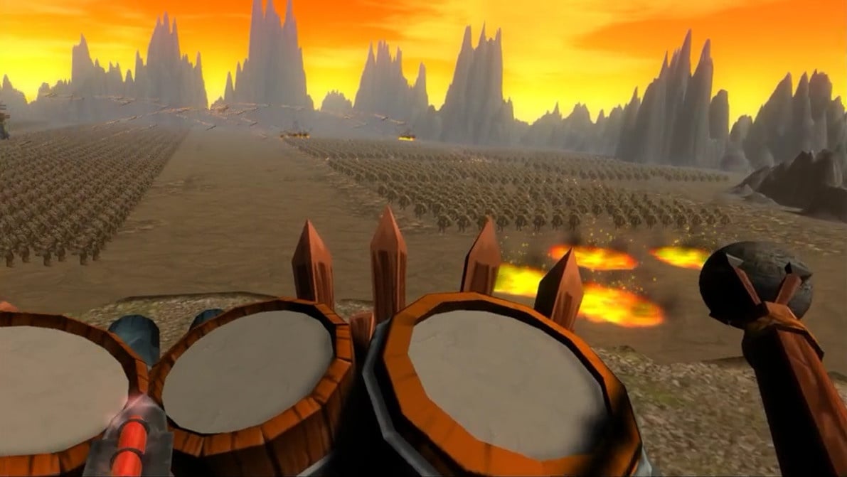 战鼓[Drums of War] 游戏截图2
