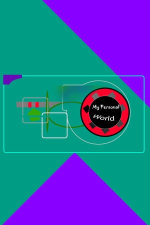 我的个人世界[My Personal World] 游戏封面