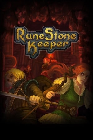 符石守护者[Runestone Keeper] 游戏封面