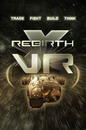 X重生VR版[X Rebirth VR Edition] 游戏封面