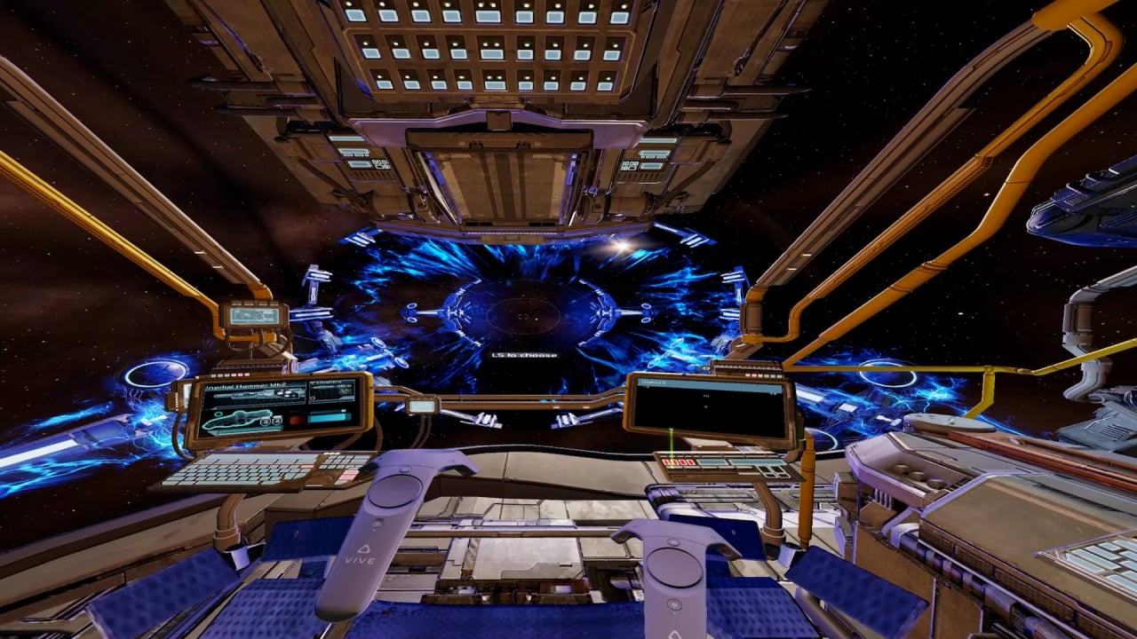 X重生VR版[X Rebirth VR Edition] 游戏截图2
