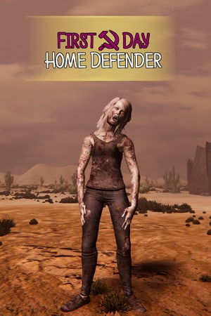 第一天：主场后卫[First Day: Home Defender] 游戏封面
