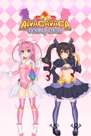 羊驼双冲刺[Alpacapaca Double Dash] 游戏封面