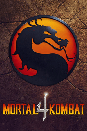 真人快打4[Mortal Kombat 4] 游戏封面