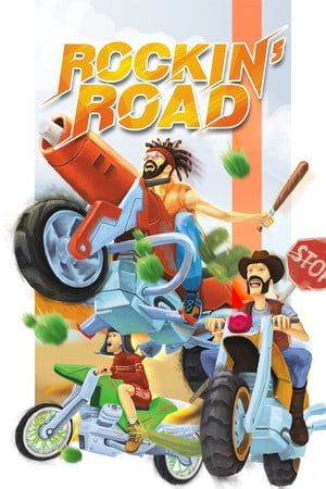 摇滚之路[Rockin' Road] 游戏封面