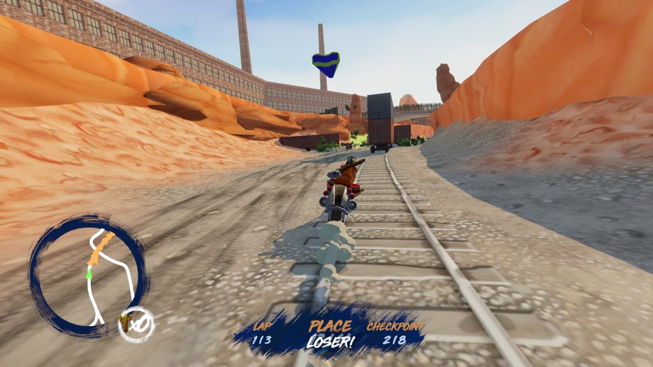 摇滚之路[Rockin' Road] 游戏截图6