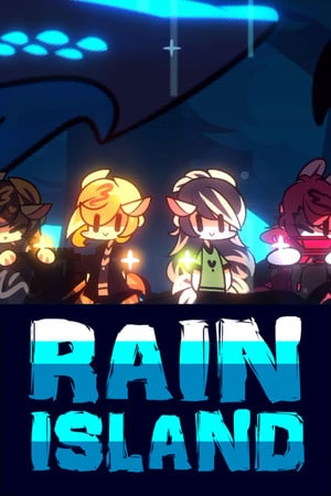 雨岛[Rain Island] 游戏封面