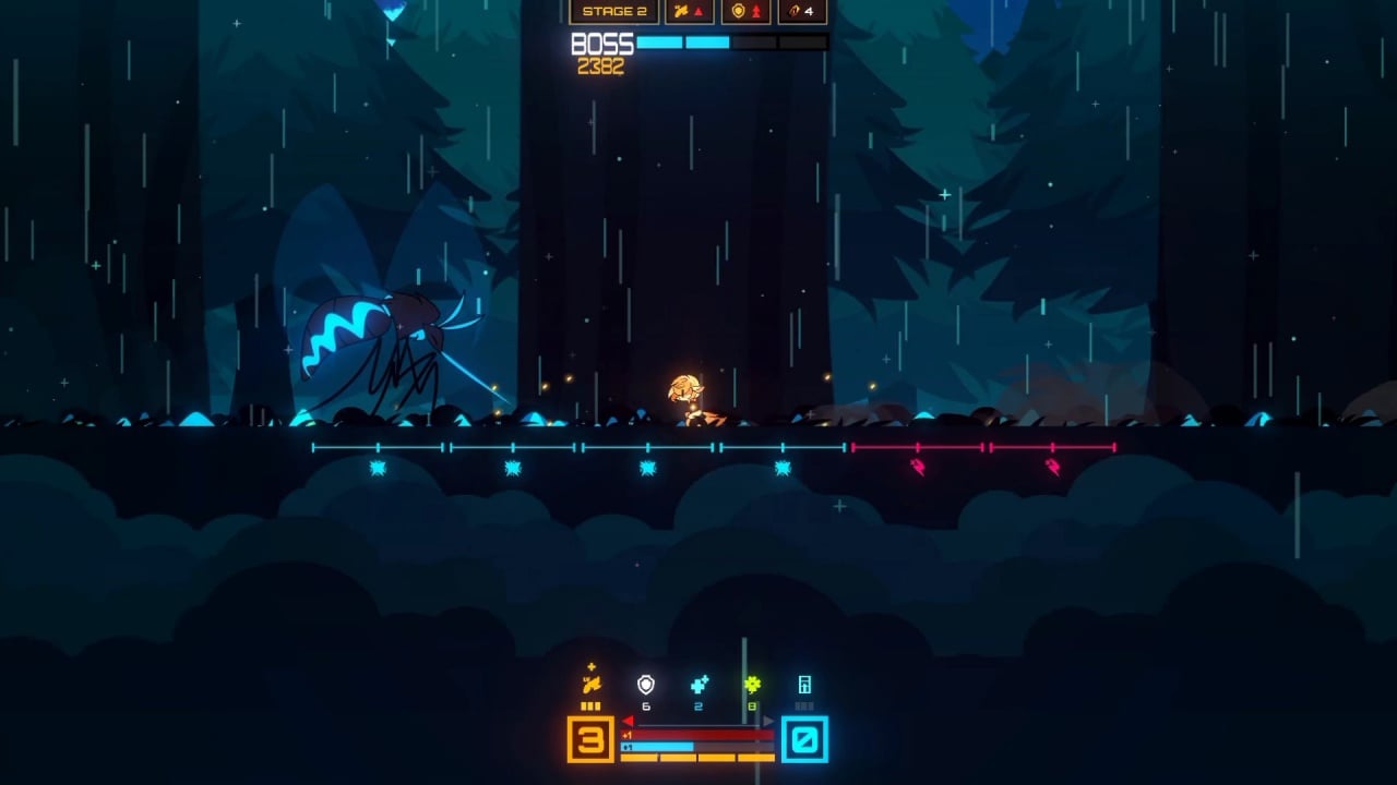 雨岛[Rain Island] 游戏截图7