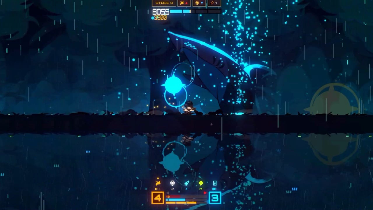 雨岛[Rain Island] 游戏截图2