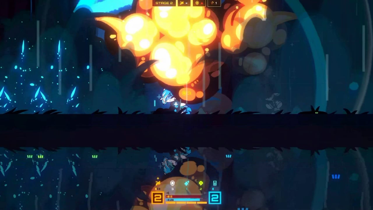 雨岛[Rain Island] 游戏截图4