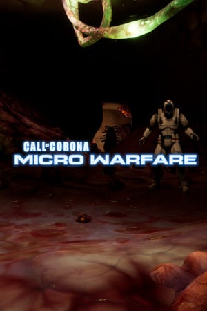 电晕的呼唤：微型战争[Call of Corona: Micro Warfare] 游戏封面