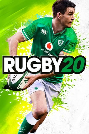 橄榄球 20[RUGBY 20] 游戏封面