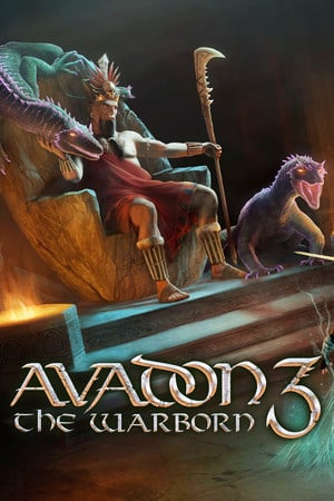 阿瓦顿 3：战争之子[Avadon 3: The Warborn] 游戏封面