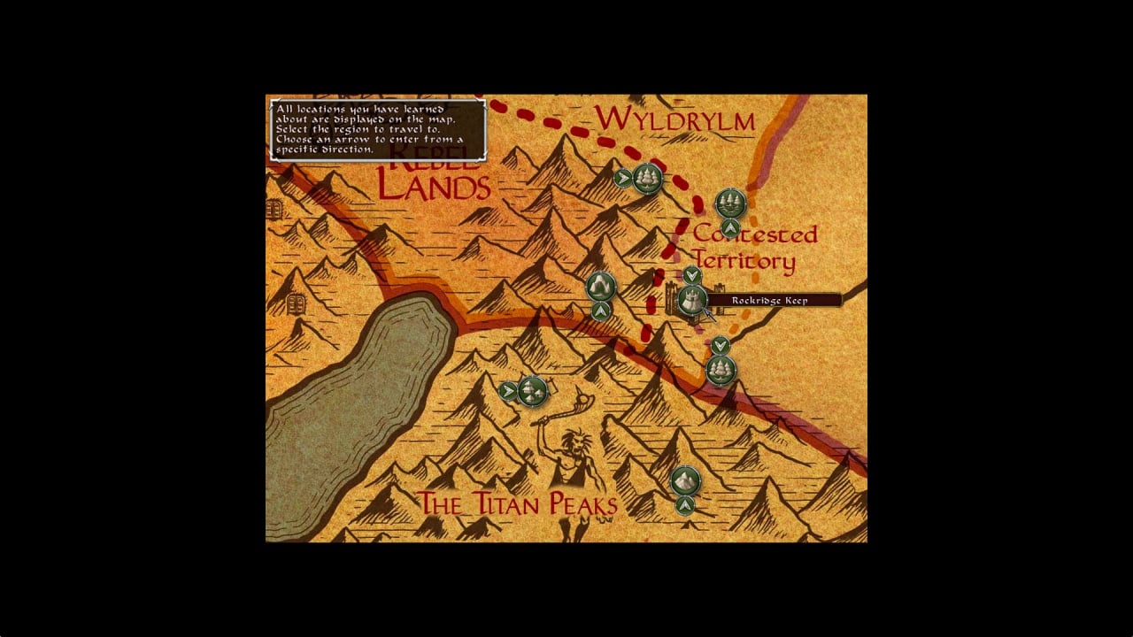 阿瓦顿 2：腐败[Avadon 2: The Corruption] 游戏截图6