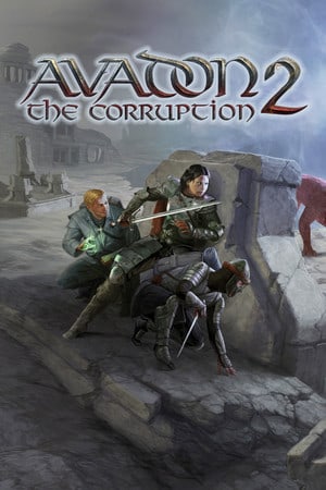 阿瓦顿 2：腐败[Avadon 2: The Corruption] 游戏封面