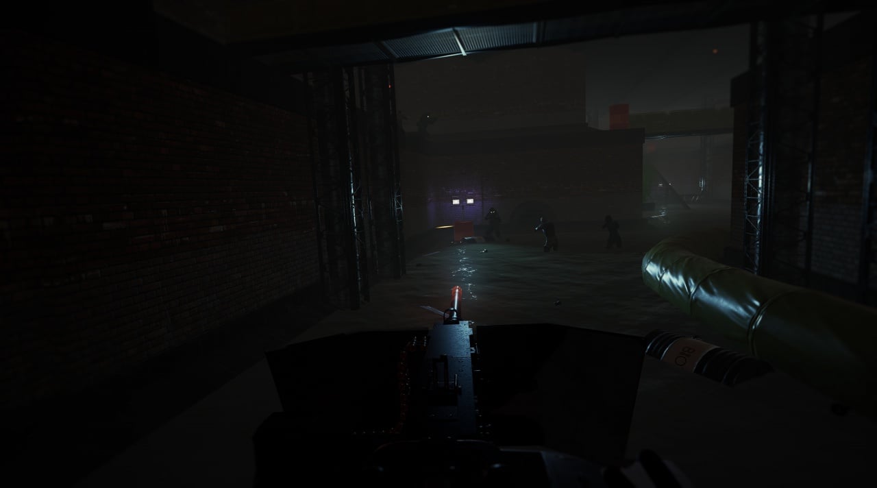 传染病 VR：爆发[Contagion VR: Outbreak] 游戏截图10