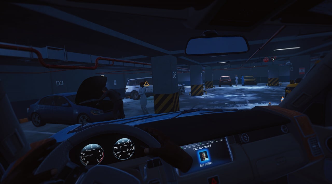 传染病 VR：爆发[Contagion VR: Outbreak] 游戏截图3