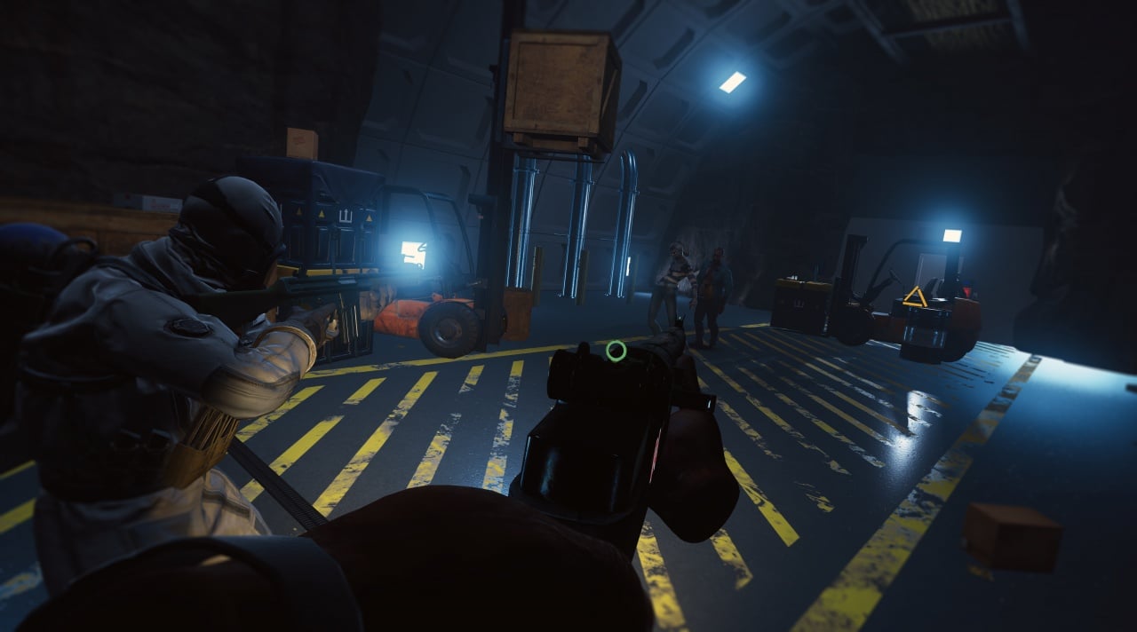 传染病 VR：爆发[Contagion VR: Outbreak] 游戏截图12