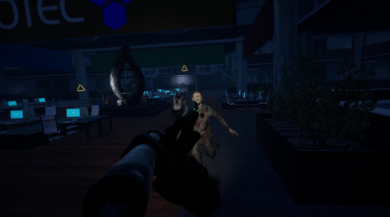 传染病 VR：爆发[Contagion VR: Outbreak] 游戏截图9