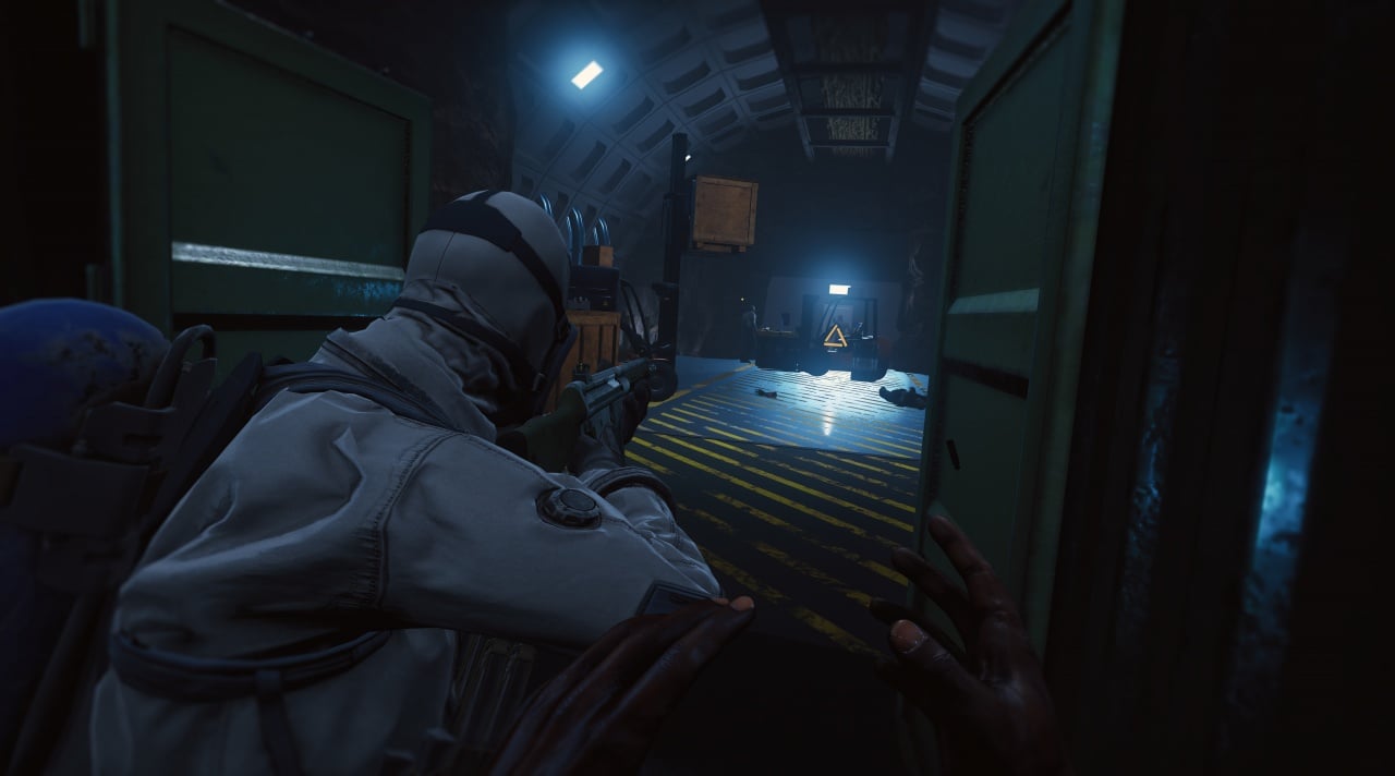 传染病 VR：爆发[Contagion VR: Outbreak] 游戏截图2
