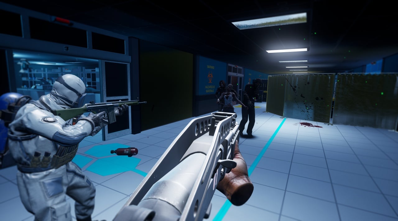 传染病 VR：爆发[Contagion VR: Outbreak] 游戏截图8