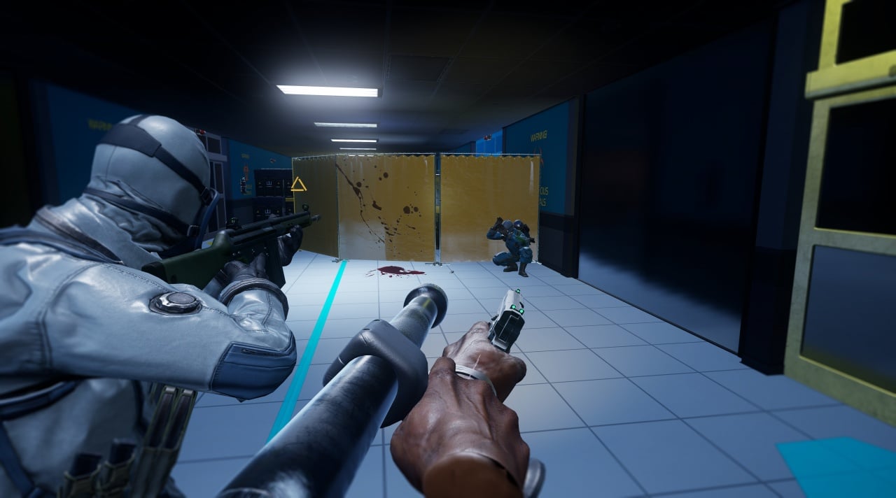 传染病 VR：爆发[Contagion VR: Outbreak] 游戏截图6
