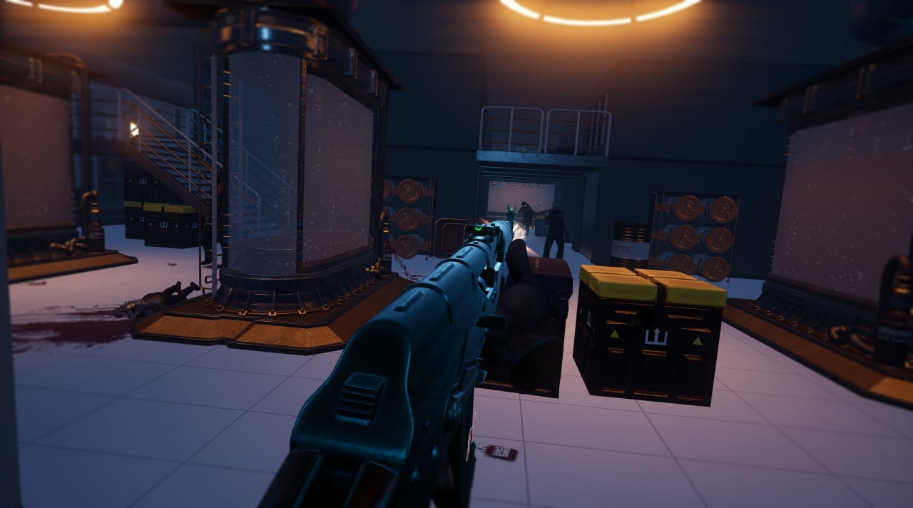 传染病 VR：爆发[Contagion VR: Outbreak] 游戏截图13