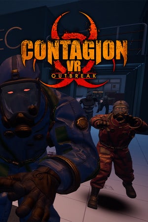 传染病 VR：爆发[Contagion VR: Outbreak] 游戏封面