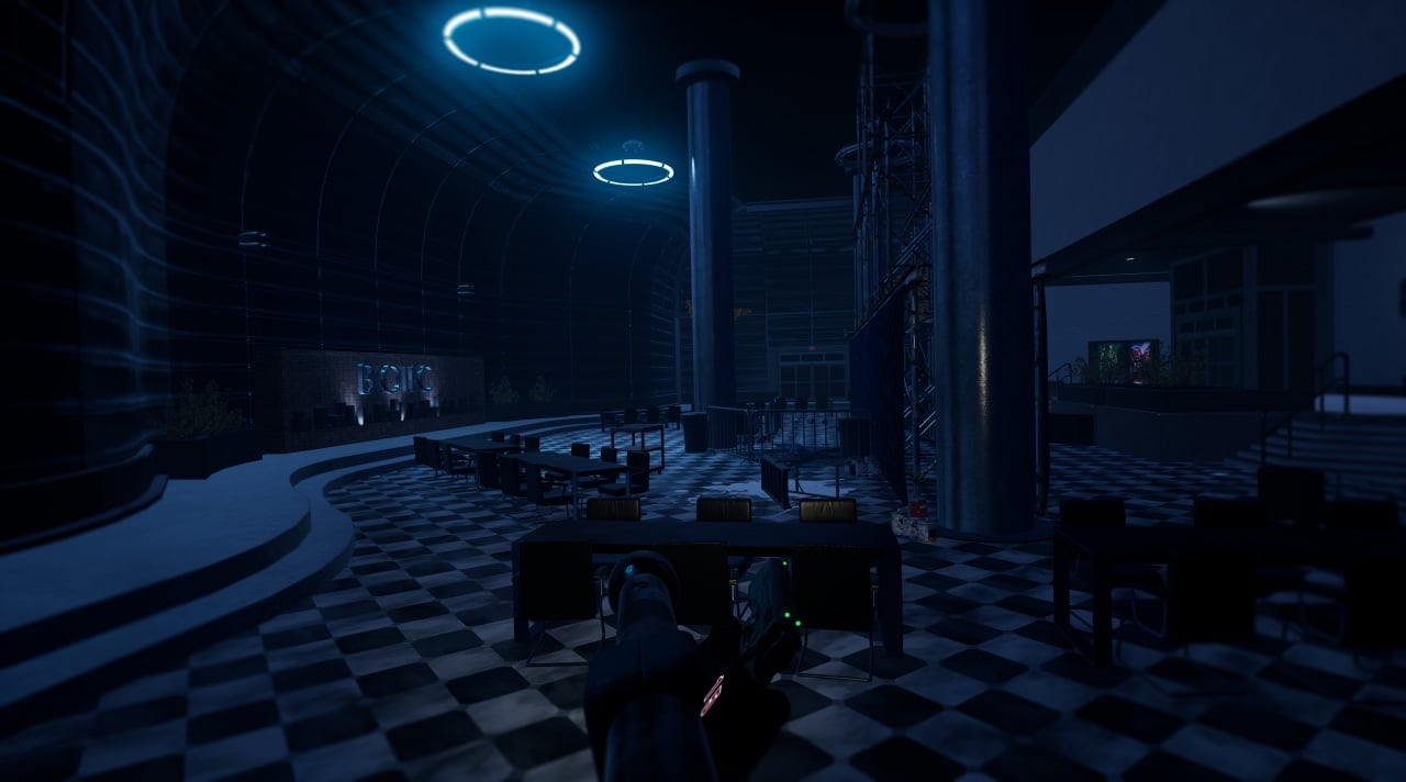 传染病 VR：爆发[Contagion VR: Outbreak] 游戏截图4