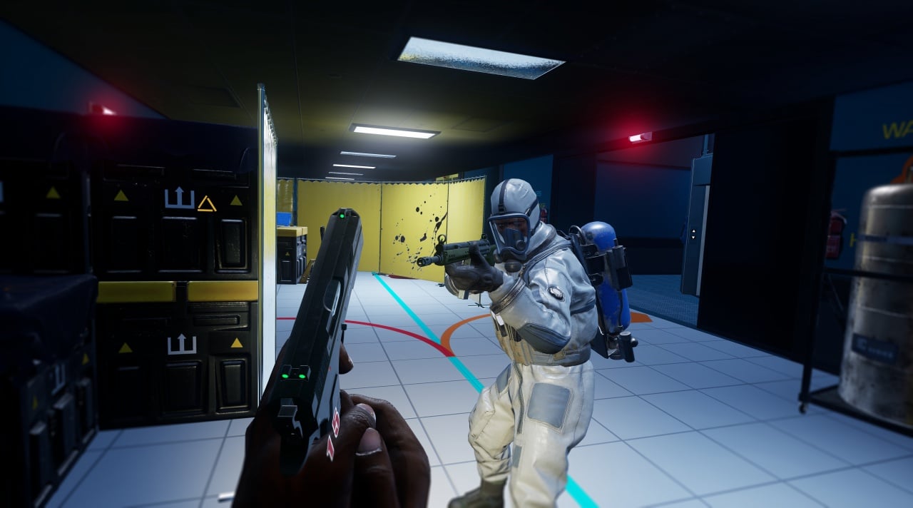 传染病 VR：爆发[Contagion VR: Outbreak] 游戏截图7