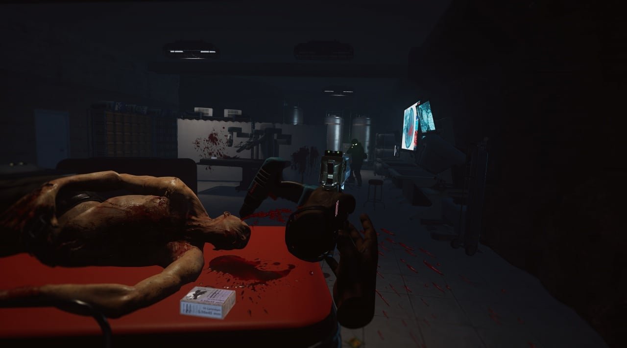 传染病 VR：爆发[Contagion VR: Outbreak] 游戏截图5