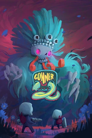 贡纳2[GONNER2] 游戏封面
