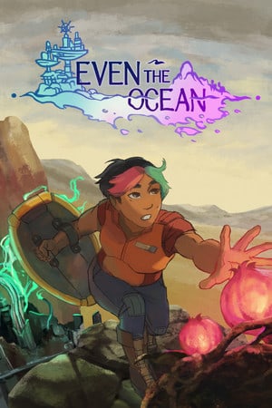 甚至海洋[Even the Ocean] 游戏封面