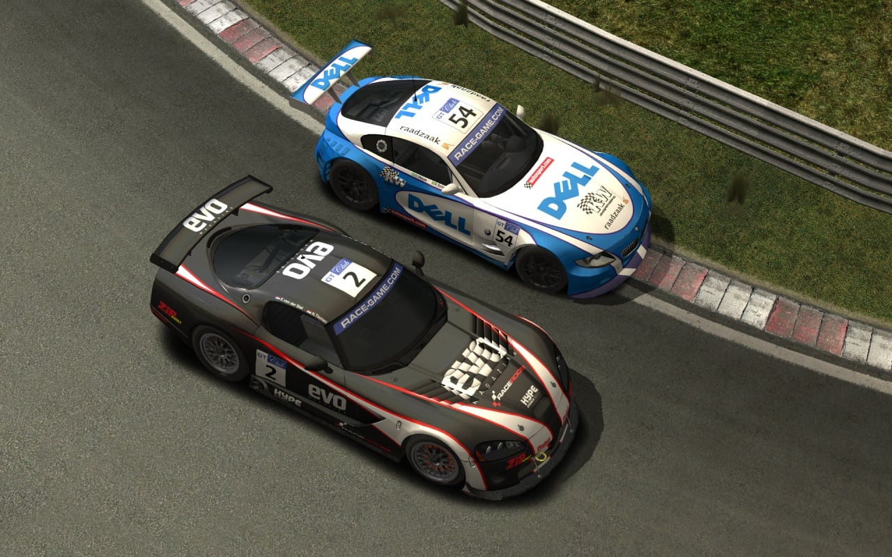 RACE 07 的 GTR Evolution 扩展包[GTR Evolution Expansion Pack for RACE 07] 游戏截图4