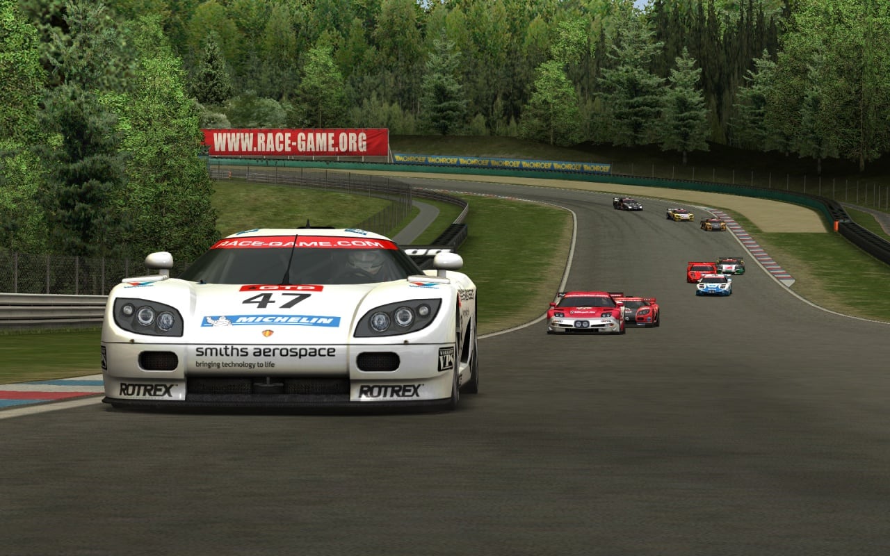 RACE 07 的 GTR Evolution 扩展包[GTR Evolution Expansion Pack for RACE 07] 游戏截图12