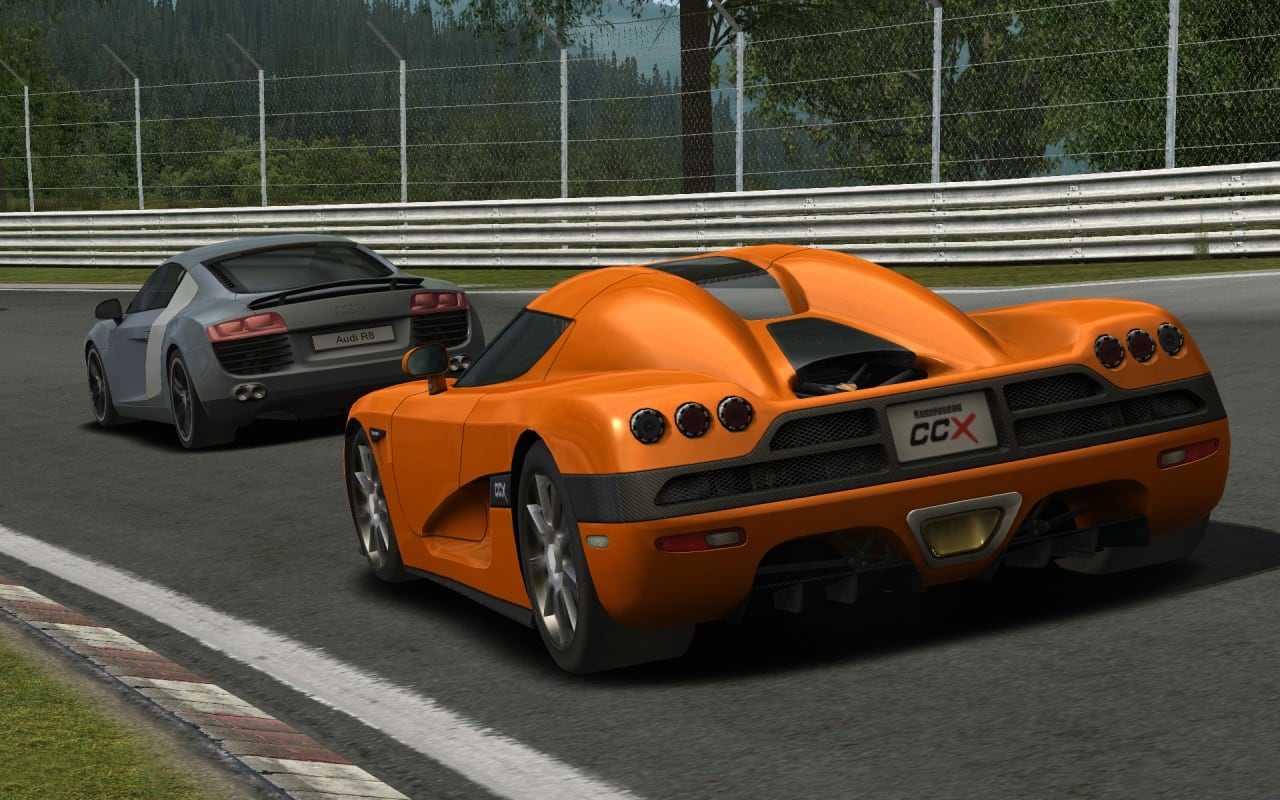 RACE 07 的 GTR Evolution 扩展包[GTR Evolution Expansion Pack for RACE 07] 游戏截图11
