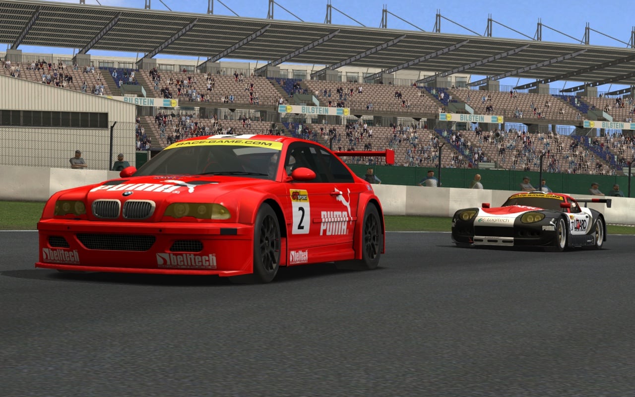 RACE 07 的 GTR Evolution 扩展包[GTR Evolution Expansion Pack for RACE 07] 游戏截图9