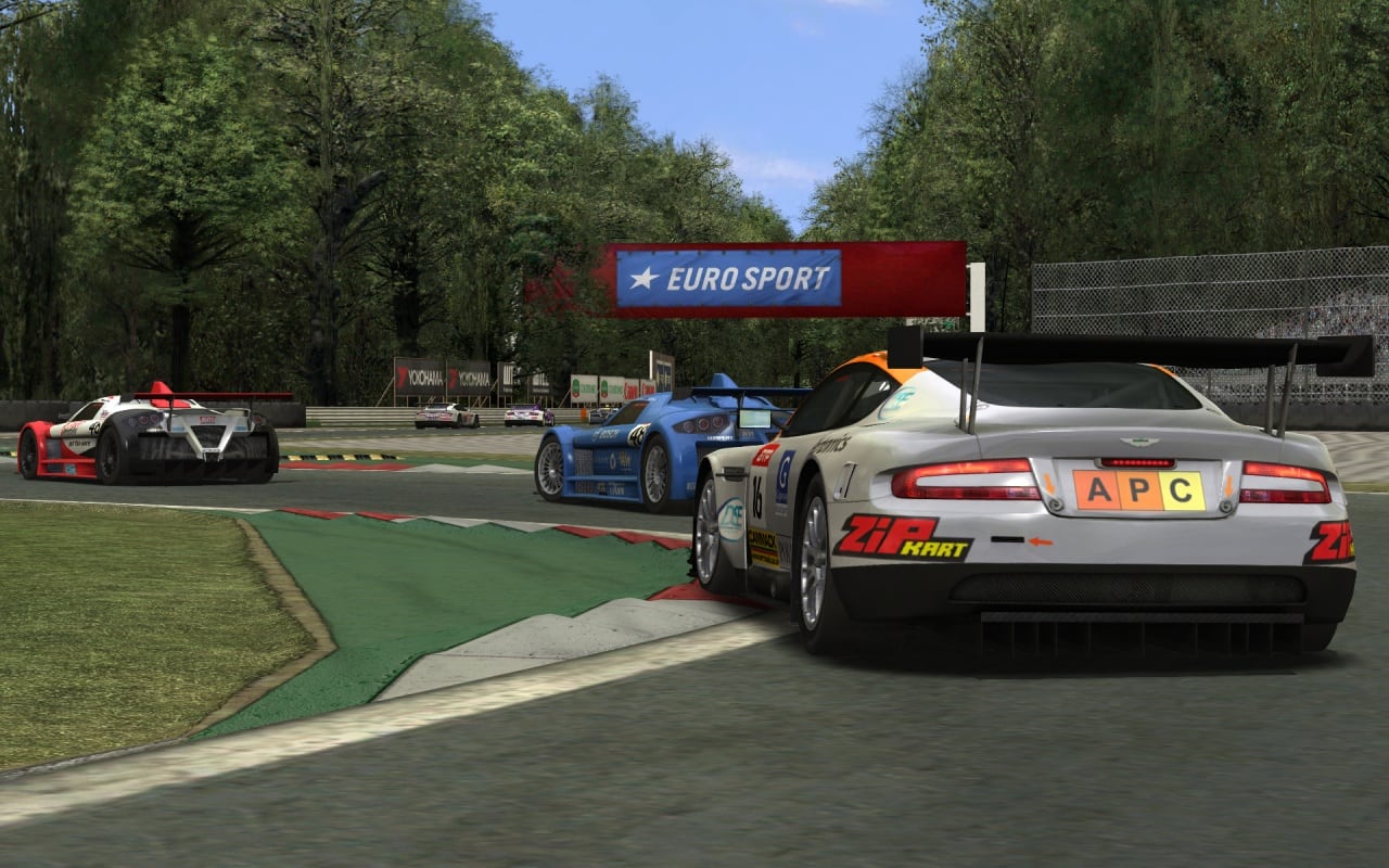 RACE 07 的 GTR Evolution 扩展包[GTR Evolution Expansion Pack for RACE 07] 游戏截图13